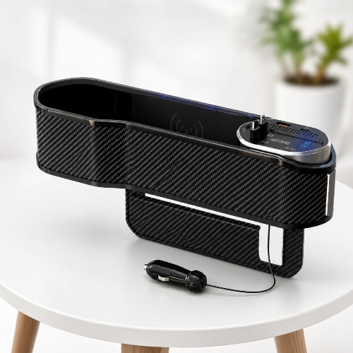 GREEN LION UNIVERSAL ORGANIZER WITH WIRELESS CHARGING DOCK
