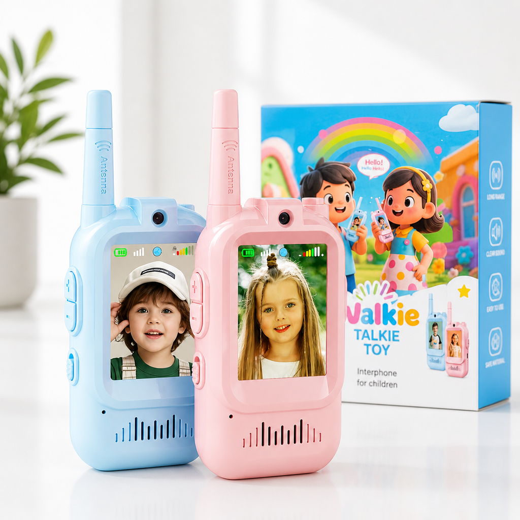 Kids Walkie Talkie