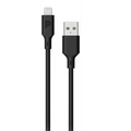 Powerology Basic Lightning Cable (1.2M) Black
