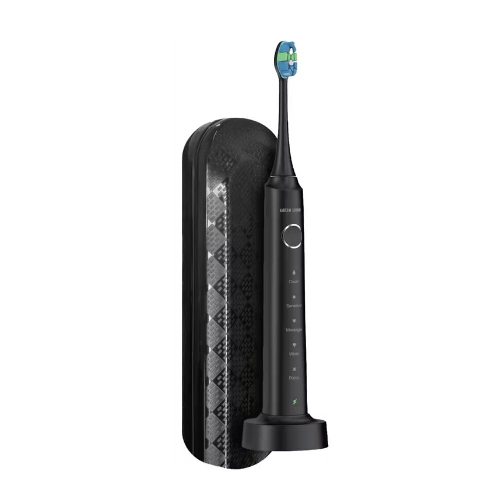 Electric Toothbrush – Rechargeable Toothbrush Green Lion