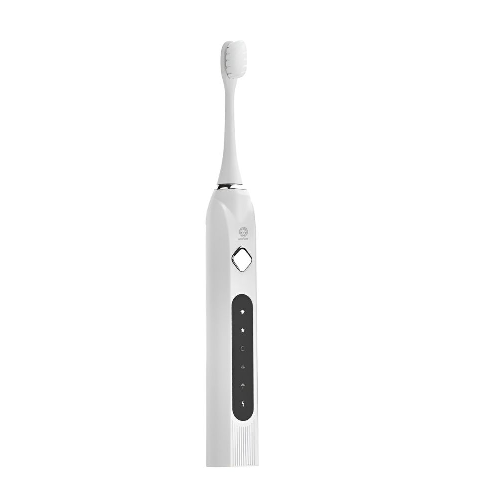 Electric Toothbrush Gen 2 – Waterproof & Rechargeable Green Lion
