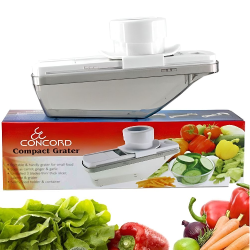 Concord Compact Grater