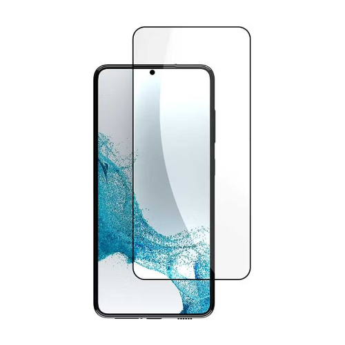 Levelo Twice Tempered Clear Glass Screen Protector for Samsung Galaxy S23