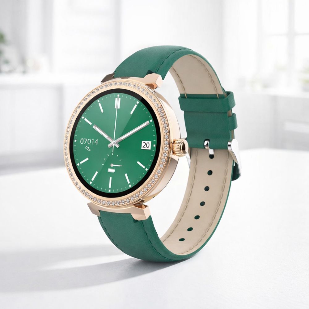 Porodo Belle Smart Watch - Green