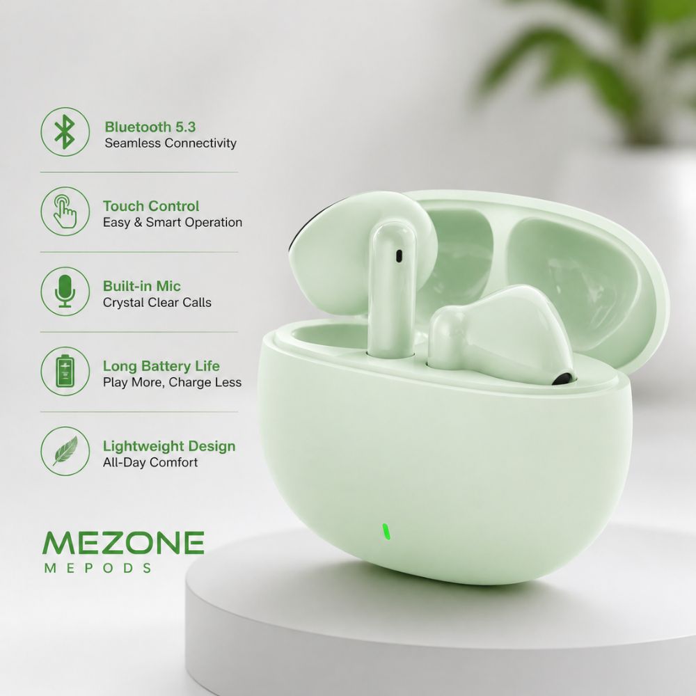 Mezone Mepods Mini Earbuds