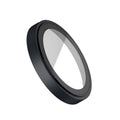 Levelo Trio Lens Protector for iPhone 16 Pro/Pro Max - White Titanium