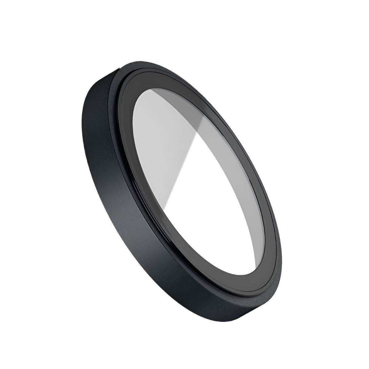 Levelo Trio Lens Protector for iPhone 16 Pro/Pro Max - White Titanium