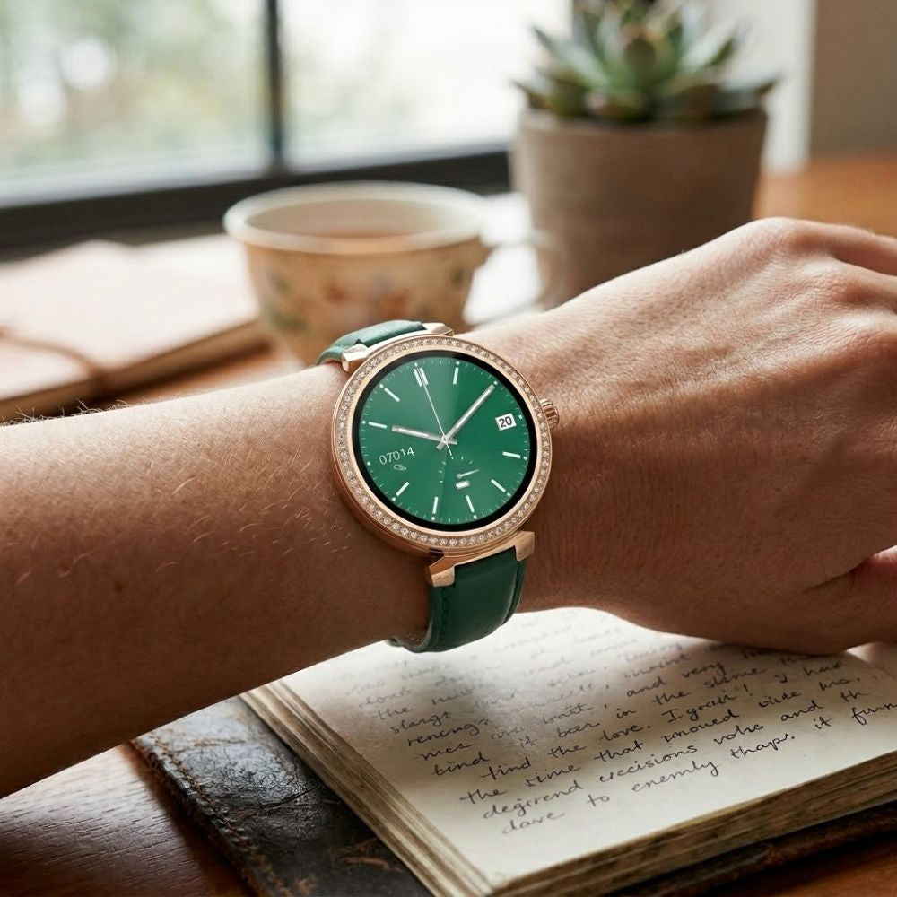 Porodo Belle Smart Watch - Green