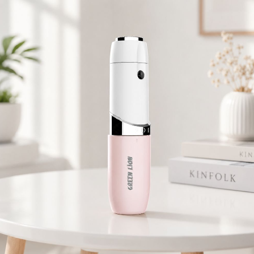 Green Lion Facial Hair Remover - Pink