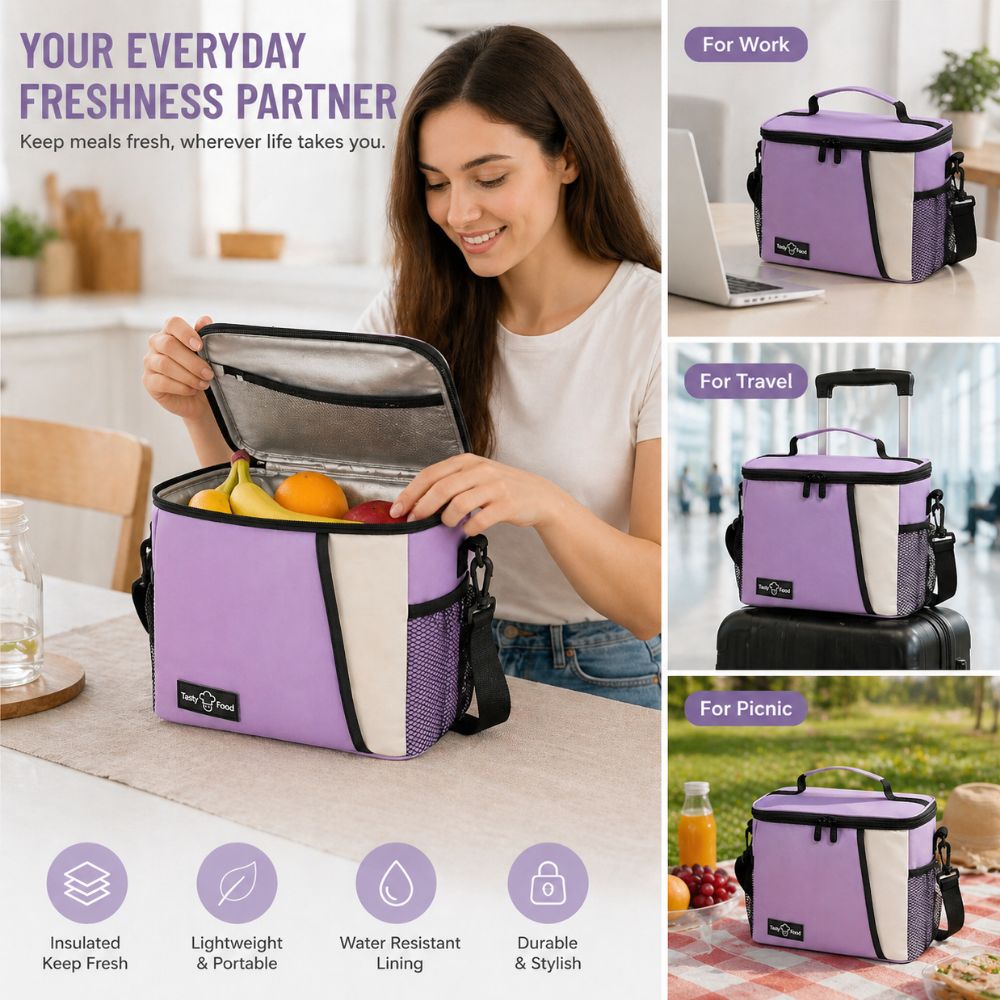 Lunch Box Bag