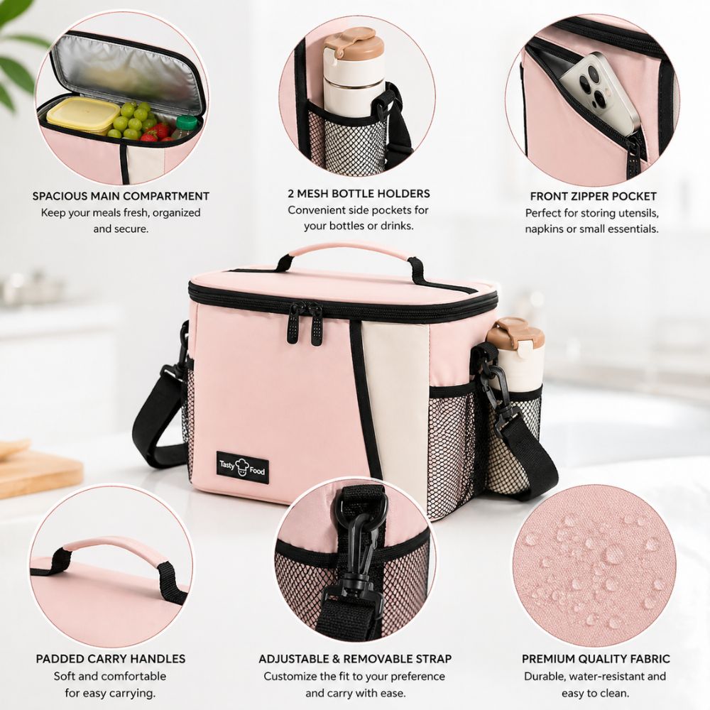 Lunch Box Bag