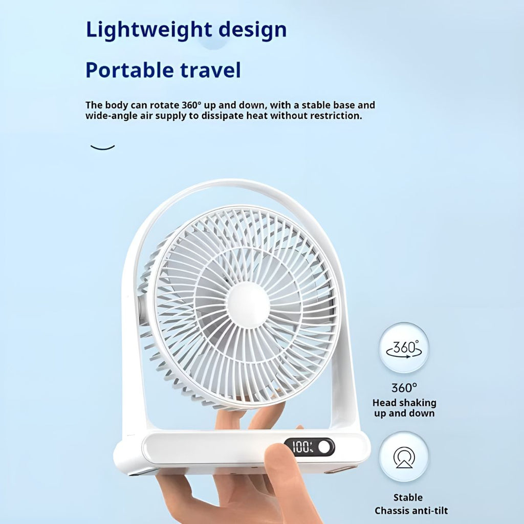 Digital Desktop Small FAN-ZMFS-003