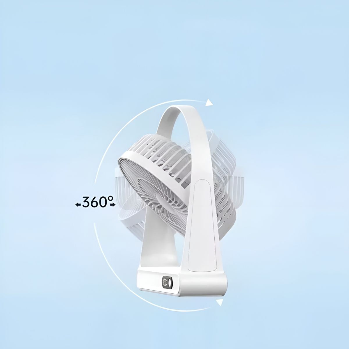 Digital Desktop Small FAN-ZMFS-003