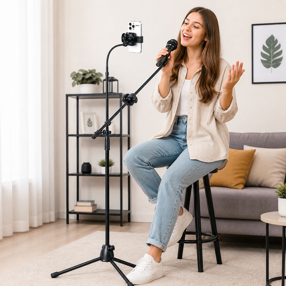Profesional Microphone Stand