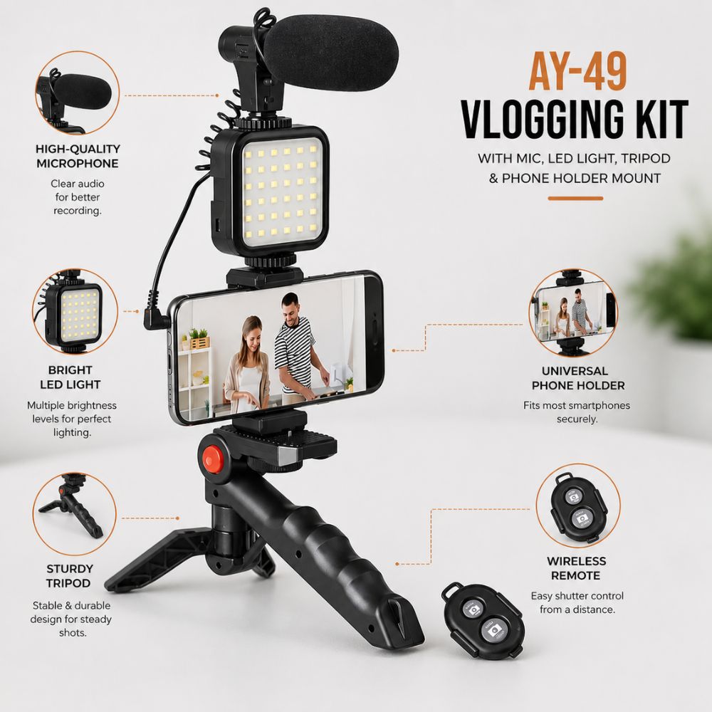 Video-making Kit AY-49