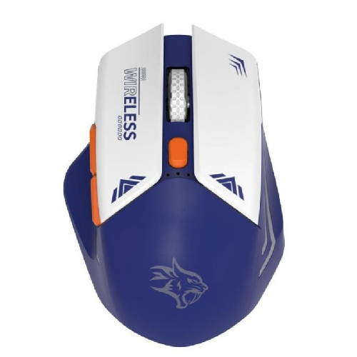 Wireless Gaming Mouse – PC & Laptop Gaming Mouse Porodo Blue