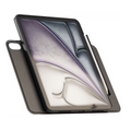 Levelo Converge Detachable Case For iPad Air 11"/10.9" 2024/2022-Black