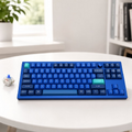 Hot Swappable Mechanical Keyboard – RGB Knob Gaming Keyboard Keychron Q3-O2