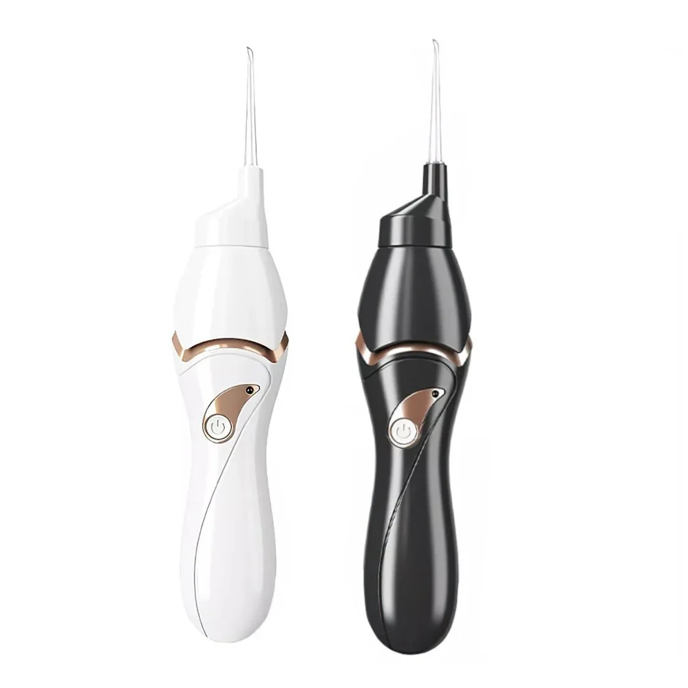 Electric Ear Cleaner – Ear Wax Remover Black