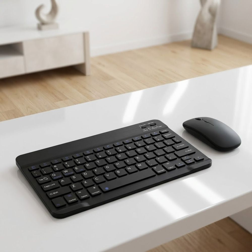 Mouse&keyboard Kit-black