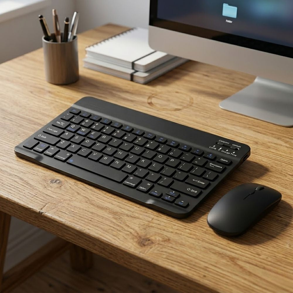 Mouse&keyboard Kit-black