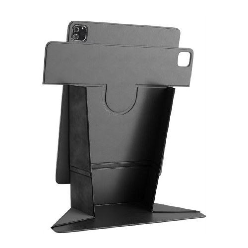 Levelo Elegante Folio iPad Pro 11" 2024 Case-Black
