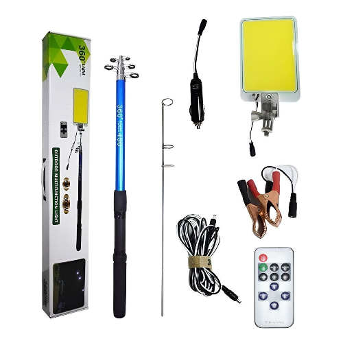 Jiham 360° Multifunction LED camping light