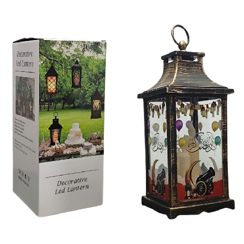 LED Lantern – Decorative Lantern Light