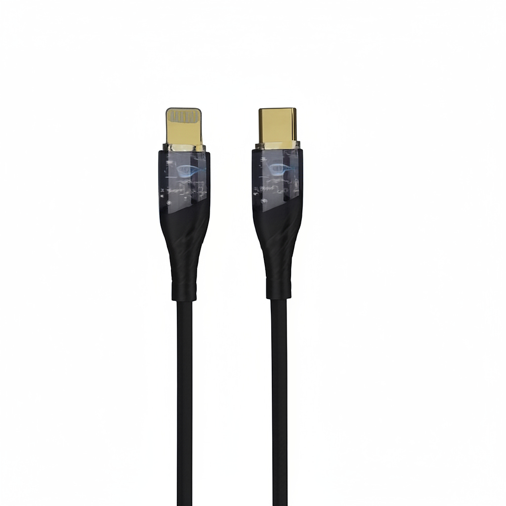 Jmary jm-02 super original quality lightning to type-c data cable quick charging