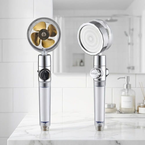 360 Rotating Shower Head Qatar - High Pressure