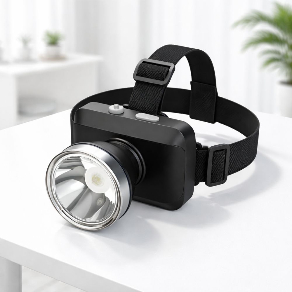 LED Rechargeable Head Light DP-7228