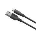 Porodo USB Cable Lightning Connector Durable Fast Charge and Data Cable (1.2M/4FT)