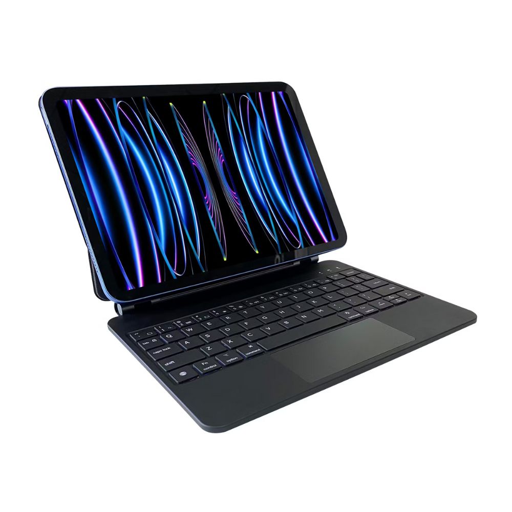 Green Lion Magic Keyboard 10th Generation 2022 500mAh - Black