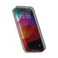 Levelo Full Screen Privacy Twice Tempered Glass for iPhone 15 Plus