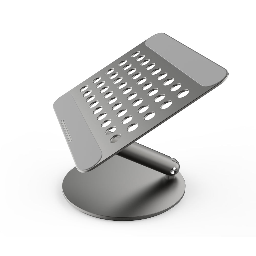 Adjustable Laptop Stand – 360° Rotatable Aluminum Laptop Holder Powerology