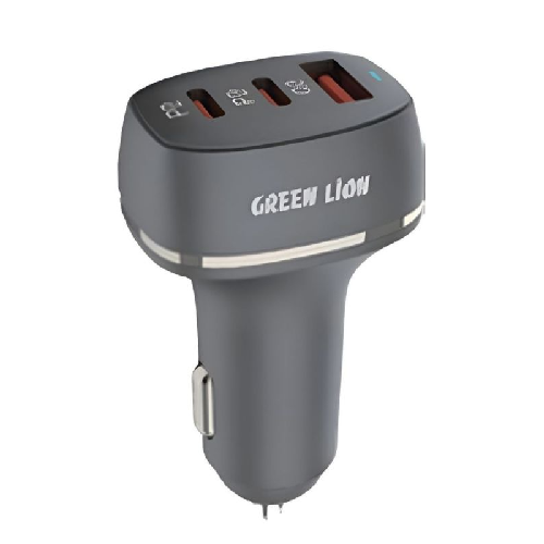 Green Lion Dual PD & QC 3.0 50W Car Charger
