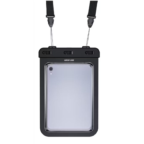 Green Lion Waterproof Pouch For 8.3 inch Tablets