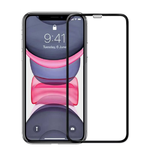 Green Lion 3D Curved Tempered Glass for iPhone 11 Pro