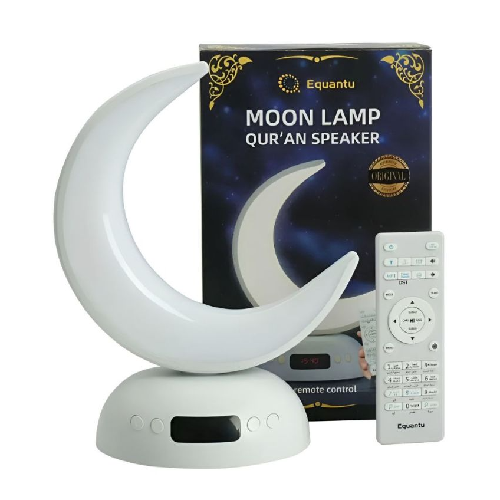 Moon Lamp Qur’an Speaker – SQ902
