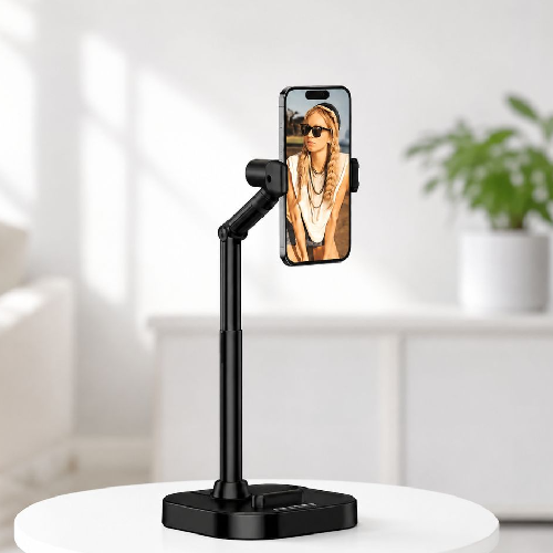 PLOKAMA DT-100 Desk Phone Holder Stand