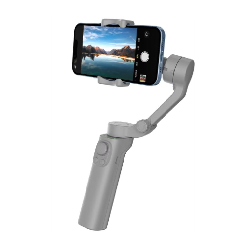 Porodo 3-Axis Anti shake Gimbal P5