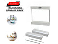 2 Layer Kitchen Storage Rack