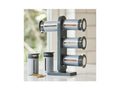 6 - Canister Magnetic Spice Stand