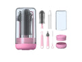 Baby Bottle Cleaning Brush Set - Pink