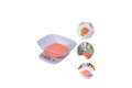 Electronic Kitchen Scale - Orange