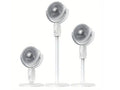 F1 USB Rechargeable Remote Control Fan