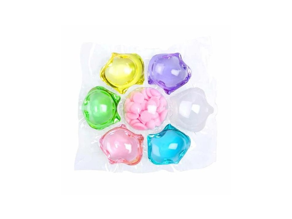 Floral Fragrance Laundry Beads