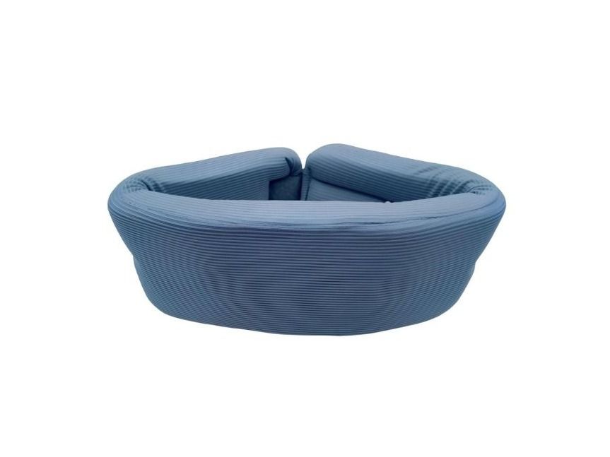 Foam Cervical Collar Posture Neck Support - Blue