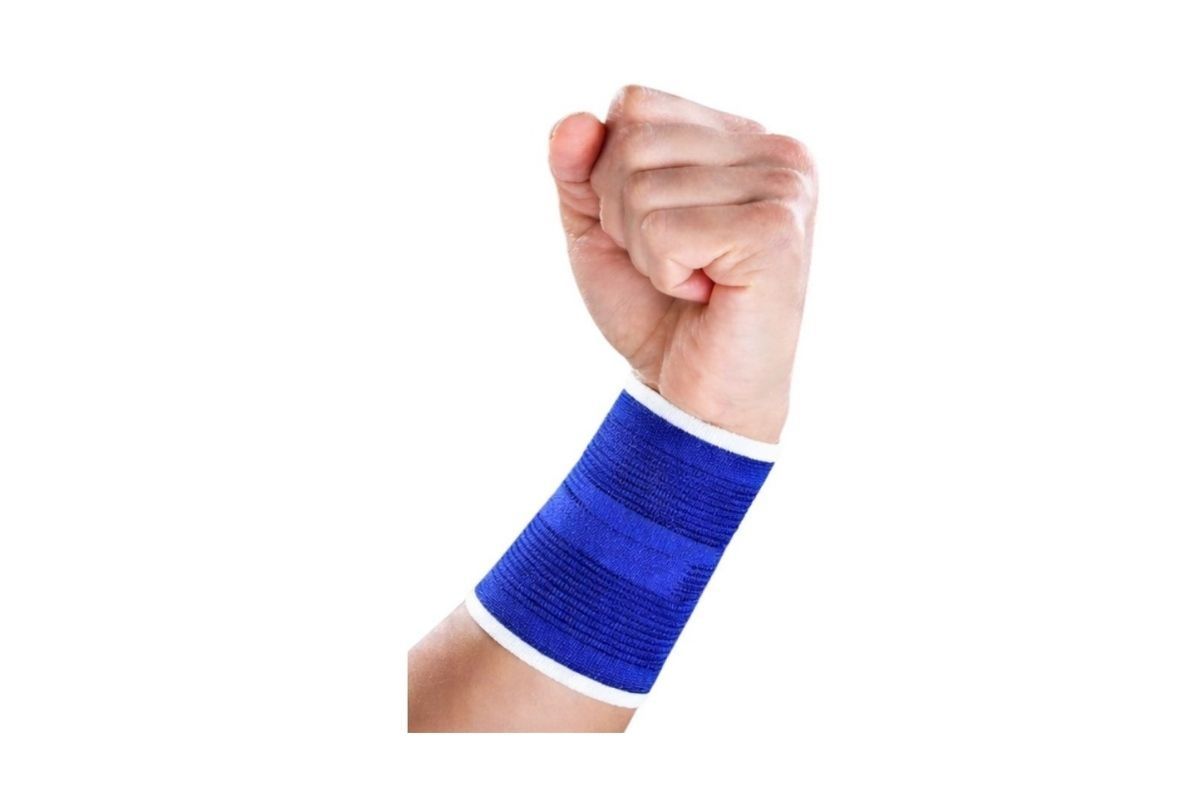 Golden Kick Wrist Support Brace