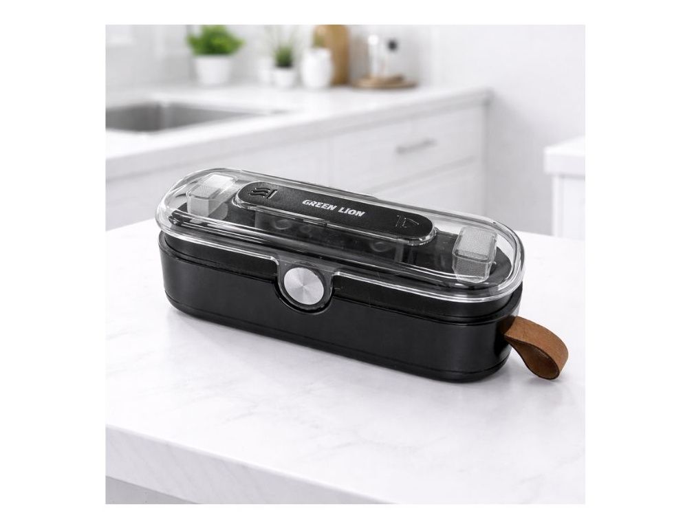 Bag Sealer & Cutter – Mini Heat Sealer Green Lion